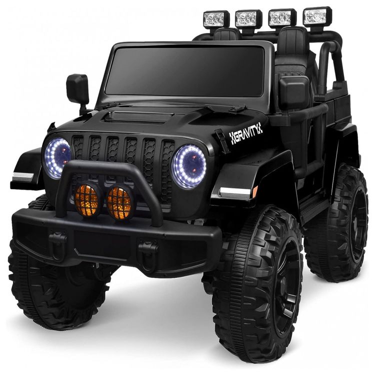 Carro-Eletrico-Jeep-24V-Recarregavel-para-Criancas-2-foto-0