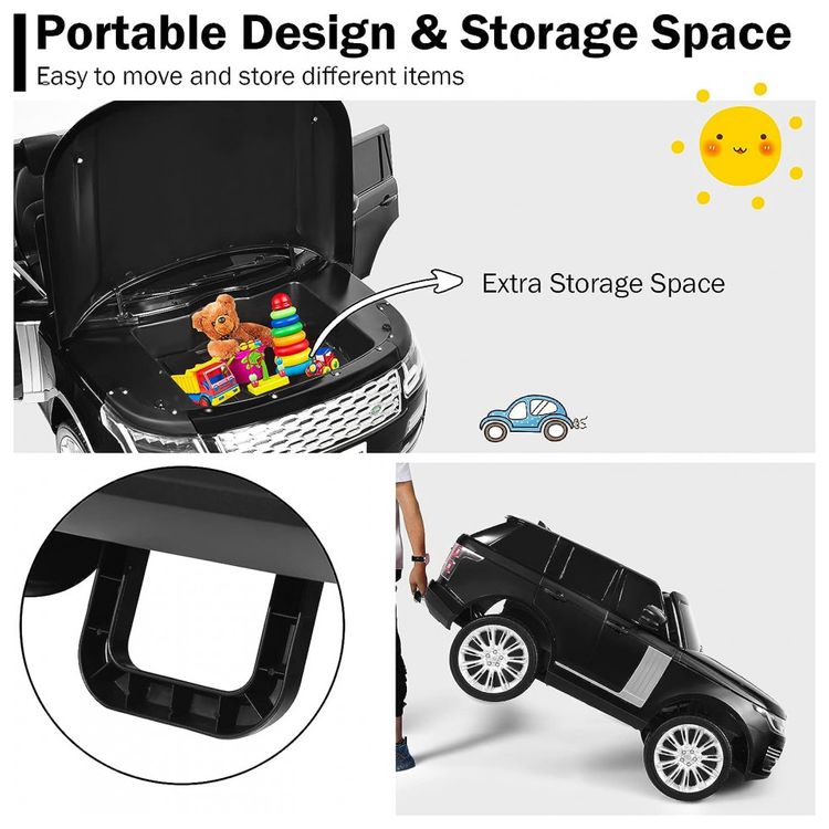 Costzon-Carro-Eletrico-12V-Recarregavel-para-Criancas-2-foto-2