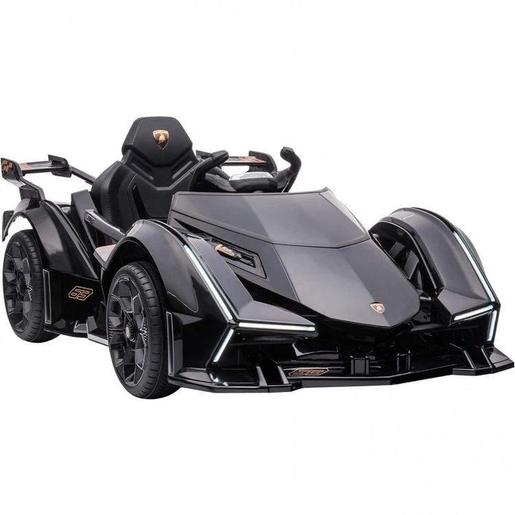 Carro-Eletrico-LAMBORGHINI-12V-Recarregavel-para-Criancas-2-foto-0