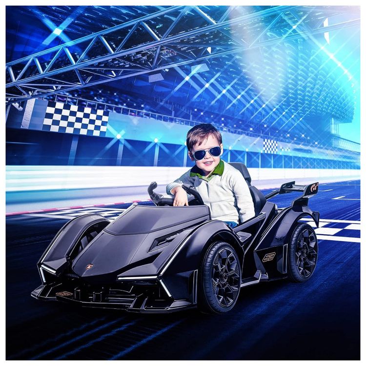 Carro-Eletrico-LAMBORGHINI-12V-Recarregavel-para-Criancas-2-foto-1