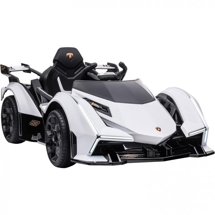 Aosom-Carro-Eletrico-Lamborguini-12V-Recarregavel-para-foto-0