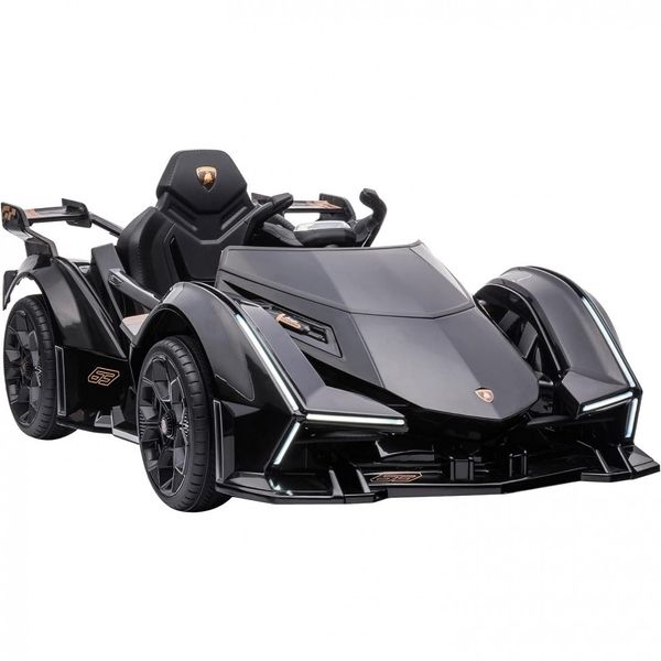 Aosom-Carro-Eletrico-12V-Recarregavel-para-Criancas-2-foto-0