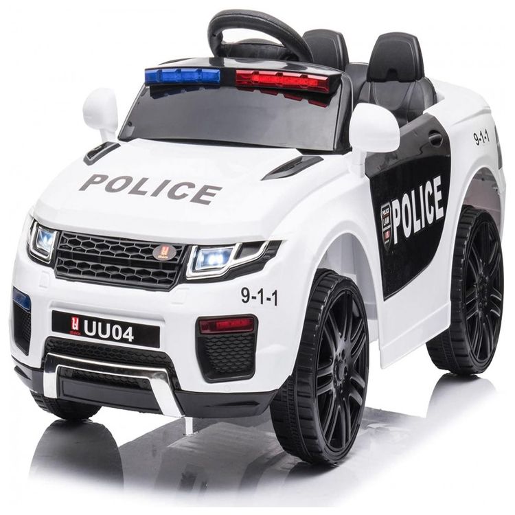 Carro-Eletrico-Policial-12V-Recarregavel-para-Criancas-2-foto-0