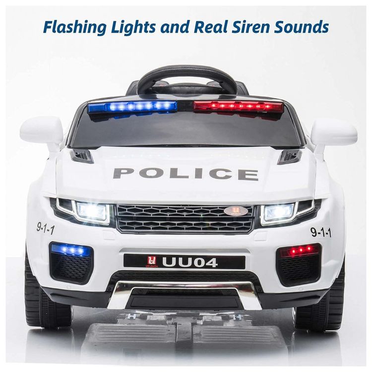 Carro-Eletrico-Policial-12V-Recarregavel-para-Criancas-2-foto-1
