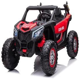 sopbost-Quadriculo-Policial-4X4-Eletrico-24V-para-Criancas-2-foto-0