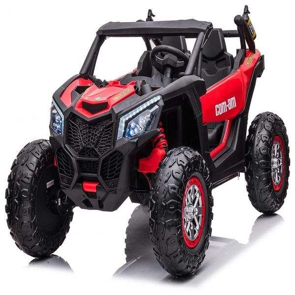 sopbost-Quadriculo-Policial-4X4-Eletrico-24V-para-Criancas-2-foto-0