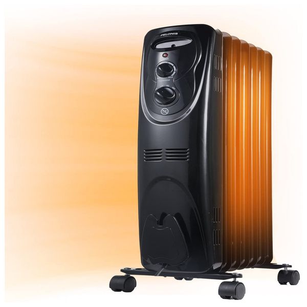 Aquecedor-Eletrico-a-Oleo-com-Termostato-Ajustavel-1500W-foto-0