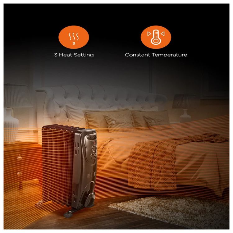 Aquecedor-Eletrico-a-Oleo-com-Termostato-Ajustavel-1500W-foto-1