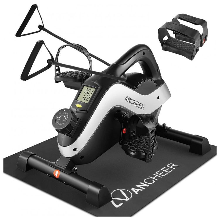 Mini-Bicicleta-Ergometrica-Ideal-Para-Idosos-e-Treino-de-foto-0