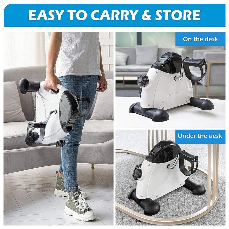 TABEKE-Mini-Bicicleta-Ergometrica-Ideal-Para-Idosos-e-Treino-foto-4