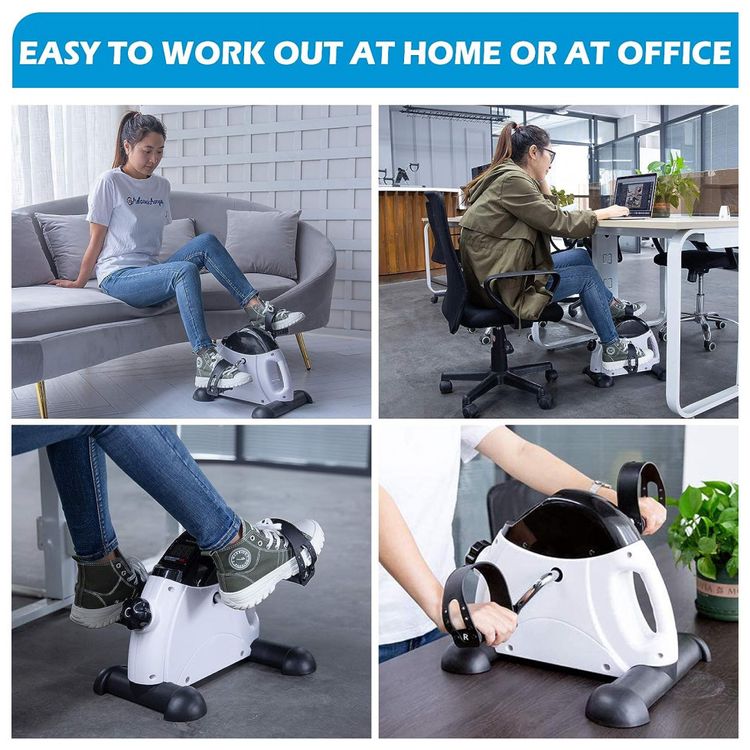 TABEKE-Mini-Bicicleta-Ergometrica-Ideal-Para-Idosos-e-Treino-foto-5