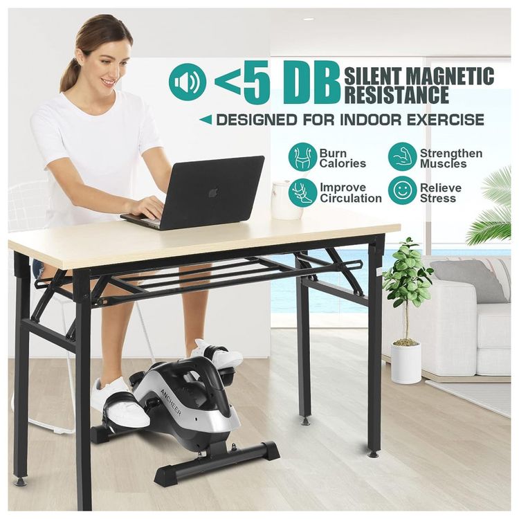 Mini-Bicicleta-Ergometrica-Ideal-Para-Idosos-e-Treino-de-foto-3