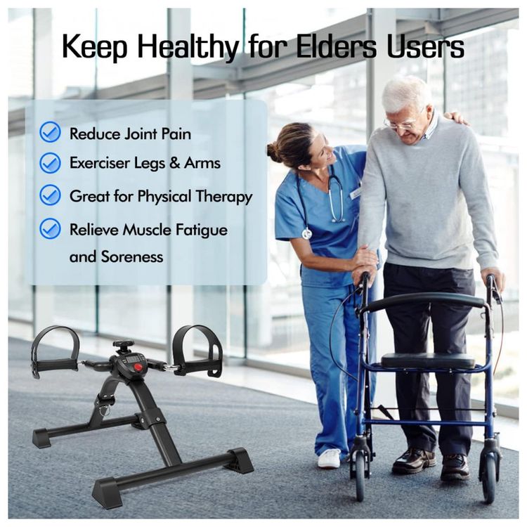 Mini-Bicicleta-Ergometrica-Ideal-Para-Idosos-e-Treino-de-foto-1