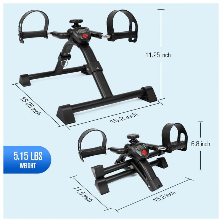 Mini-Bicicleta-Ergometrica-Ideal-Para-Idosos-e-Treino-de-foto-5