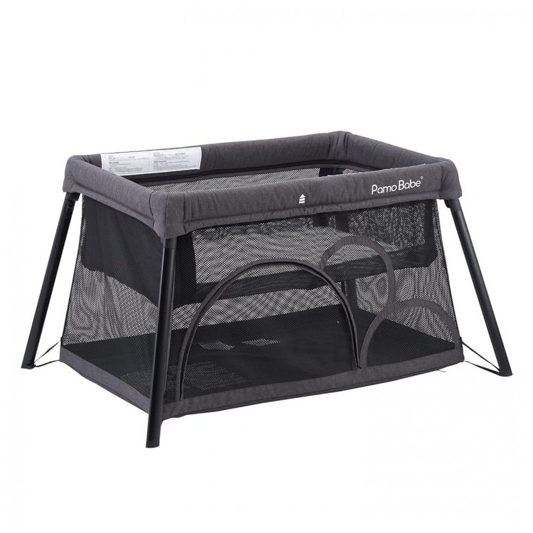Berco-Cercado-Portatil-Dobravel-com-Colchao-Confortavel-para-foto-0