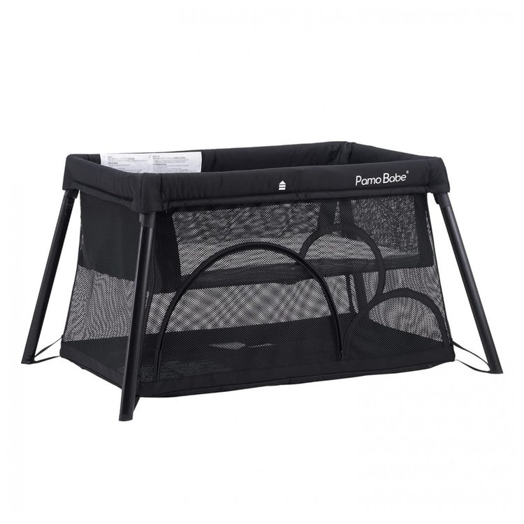 Berco-Cercado-Portatil-Dobravel-com-Colchao-Confortavel-para-foto-0