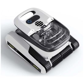 Robo-Limpador-de-Piscina-sem-Fio-com-Bateria-ate-2H-Adequado-foto-0