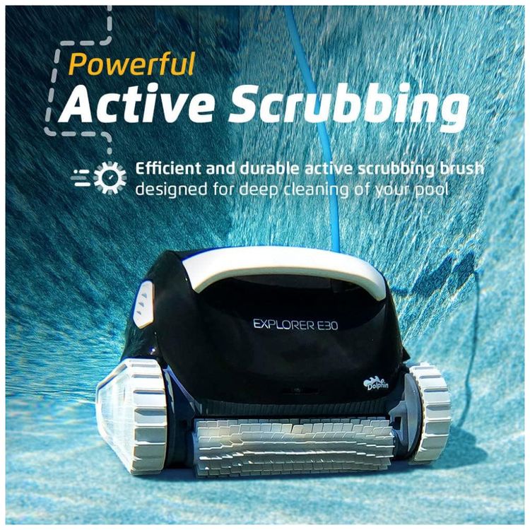 Robo-Limpador-de-Piscina-com-Controle-via-WiFi-Escalada-em-foto-5