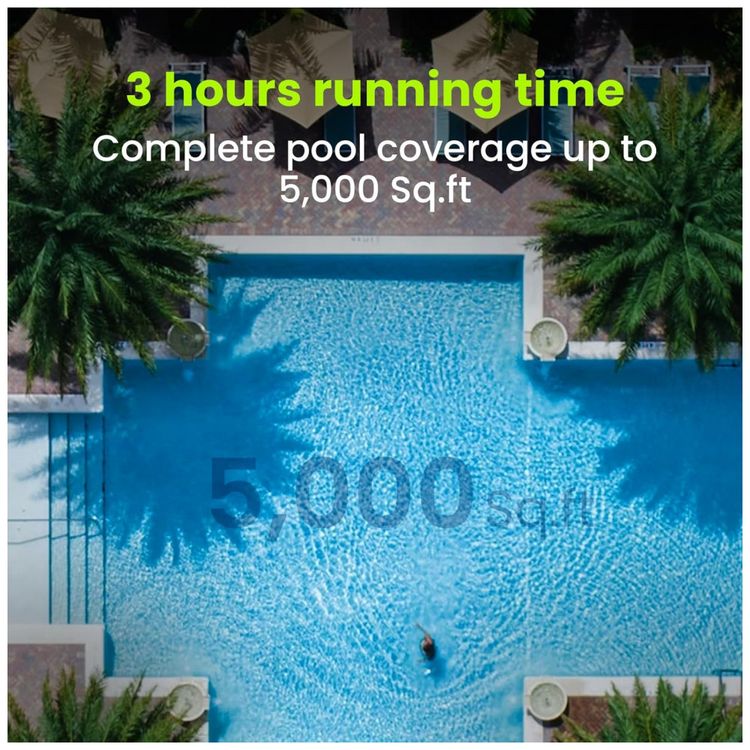 Robo-Limpador-de-Piscina-sem-Fio-com-Mapeamento-Inteligente-foto-3
