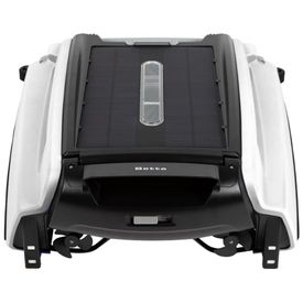 Robo-Limpador-de-Piscina-Movido-a-Energia-Solar-com-foto-0