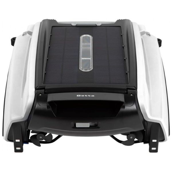 Robo-Limpador-de-Piscina-Movido-a-Energia-Solar-com-foto-0