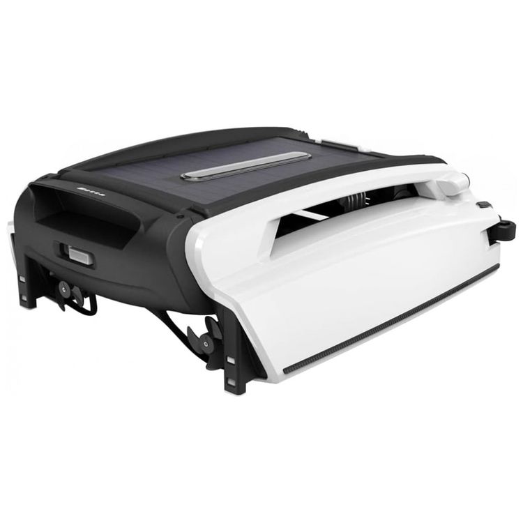 Robo-Limpador-de-Piscina-Movido-a-Energia-Solar-com-foto-1