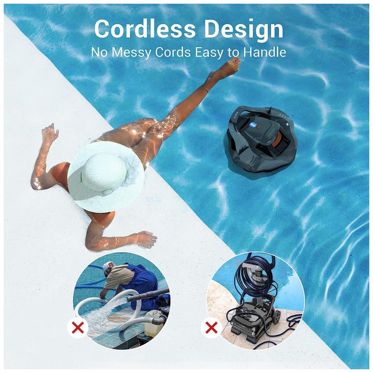 Robo-Limpador-de-Piscina-com-Bateria-ate-90-minutos-foto-1