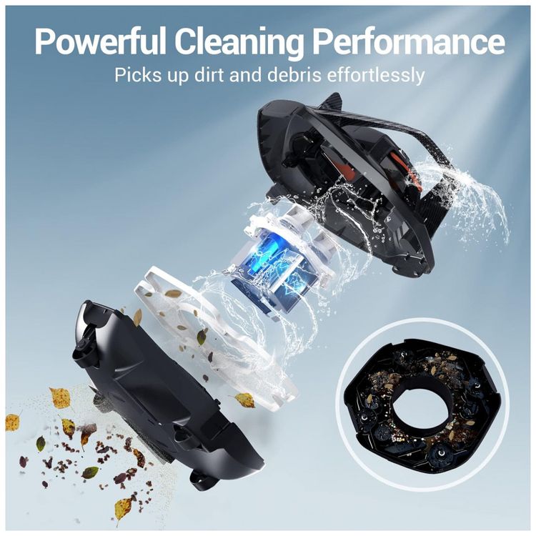 Robo-Limpador-de-Piscina-com-Bateria-ate-90-minutos-foto-2