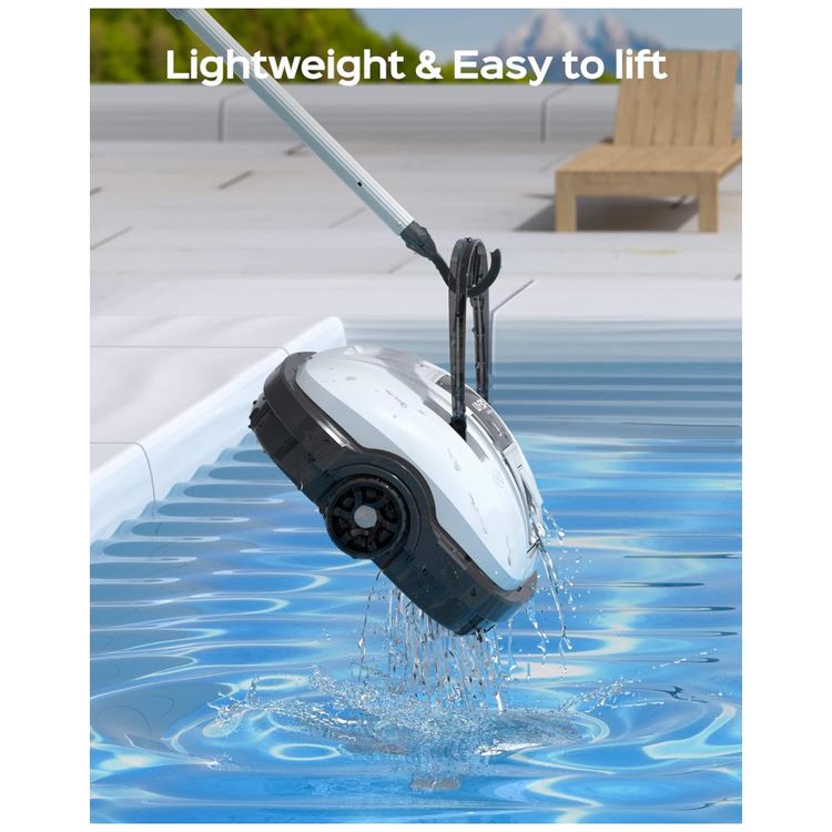 Robo-Limpador-de-Piscina-com-bateria-ate-13H-e-Succao-foto-4