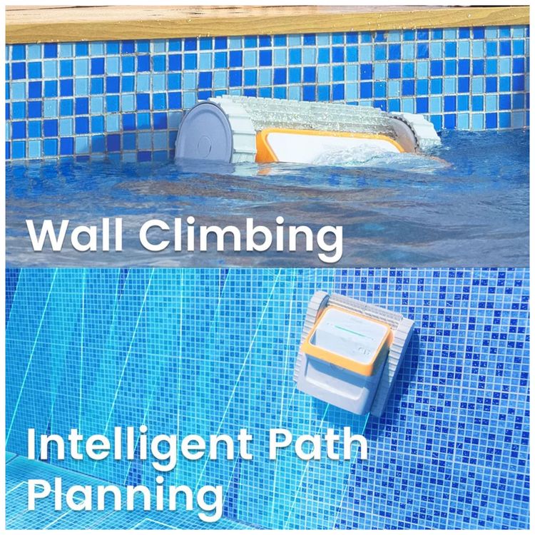 Robo-Limpador-de-Piscina-com-Tempo-de-Execucao-de-3H-e-foto-5