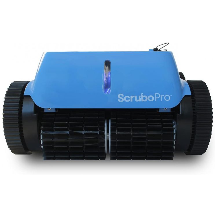 Robo-Limpador-de-Piscina-com-Escalada-de-Parede-Purificador-foto-1