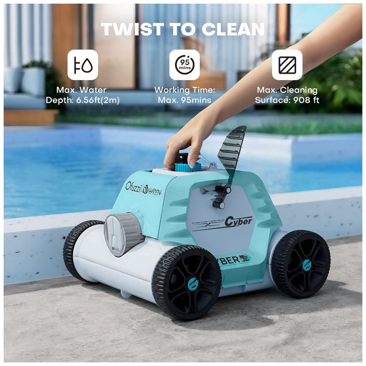 Robo-Limpador-de-Piscina-Automatico-com-Tempo-de-Execucao-foto-5