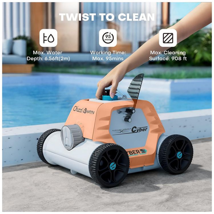 Robo-Limpador-de-Piscina-Automatico-com-Tempo-de-Execucao-foto-5