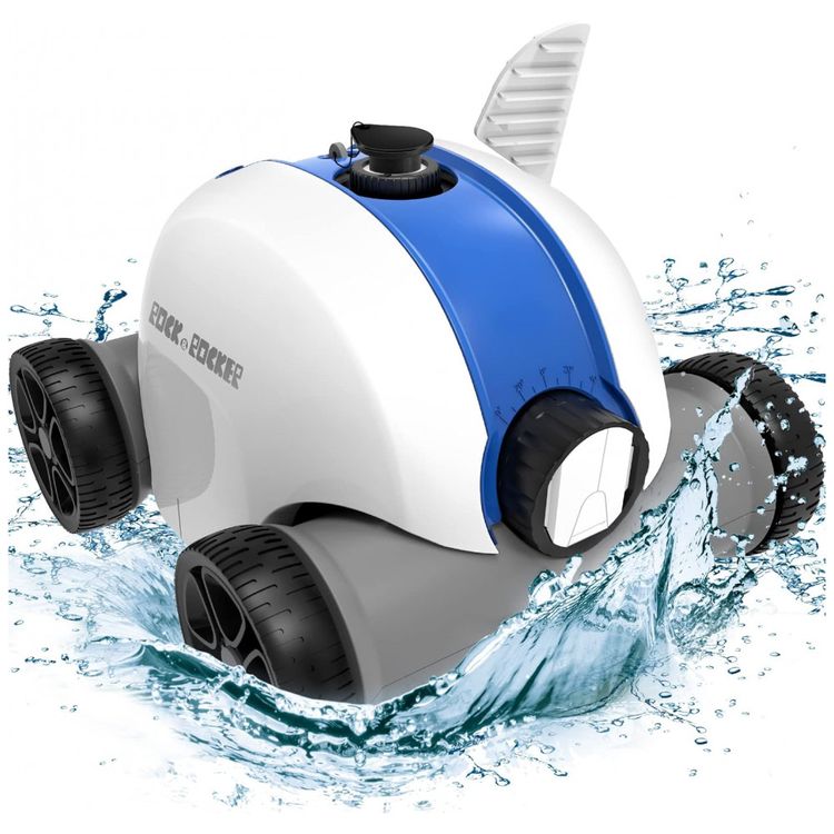 Robo-Limpador-de-Piscina-sem-Fio-com-Bateria-ate-90-minutos-foto-0