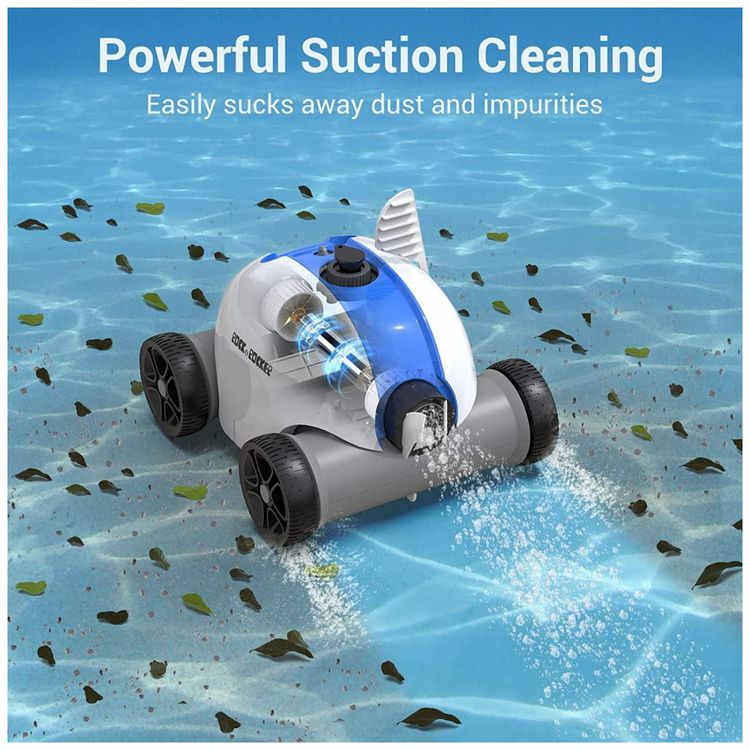 Robo-Limpador-de-Piscina-sem-Fio-com-Bateria-ate-90-minutos-foto-1