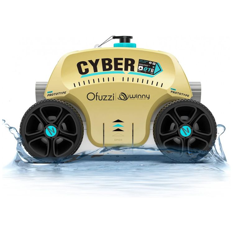 Robo-Limpador-de-Piscina-sem-Fio-com-Bateria-ate-2H-foto-0