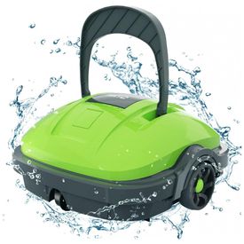Robo-Limpador-de-Piscina-sem-Fio-com-Succao-Potente-e-Motor-foto-0
