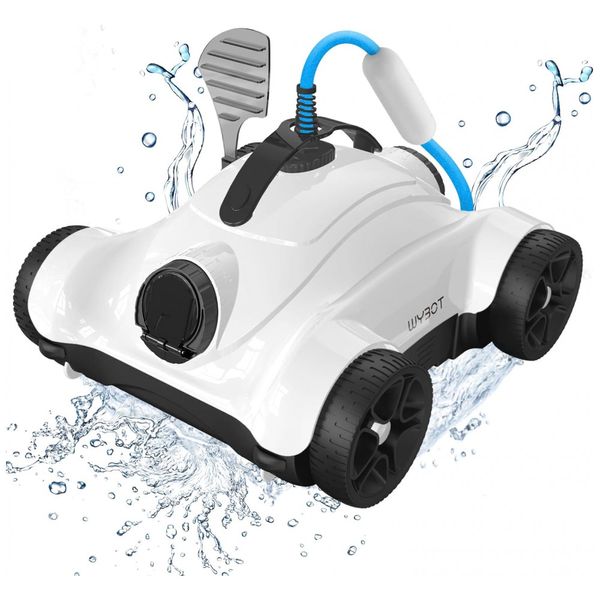 Robo-Limpador-de-Piscina-com-Duplo-Motores-3-Funcoes-de-foto-0