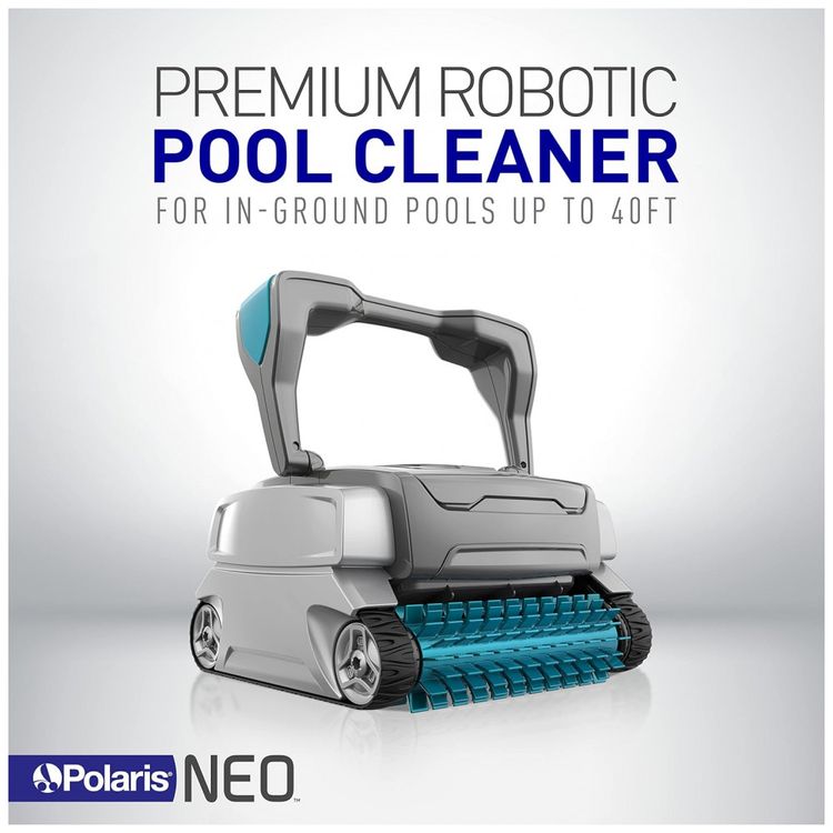Robo-Limpador-de-Piscina-com-Escalada-de-Parede-e-Forte-foto-1