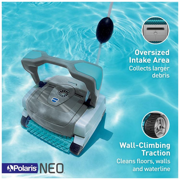 Robo-Limpador-de-Piscina-com-Escalada-de-Parede-e-Forte-foto-2