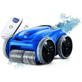 Robo-Limpador-de-Piscina-com-Cabo-Giratorio-Controle-foto-0