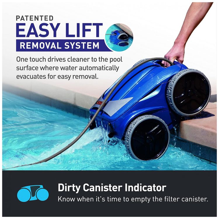 Robo-Limpador-de-Piscina-com-Cabo-Giratorio-Controle-foto-4