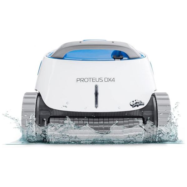 Robo-Limpador-de-Piscina-com-Escalada-em-Parede-Esfrega-foto-0