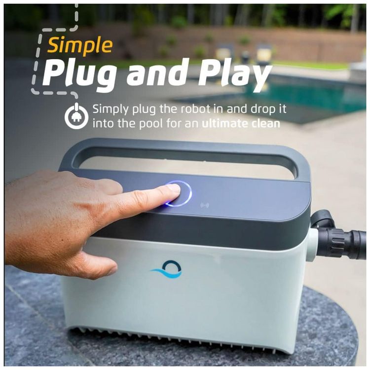 Robo-Limpador-de-Piscina-com-Controle-por-APP-Escalada-em-foto-4