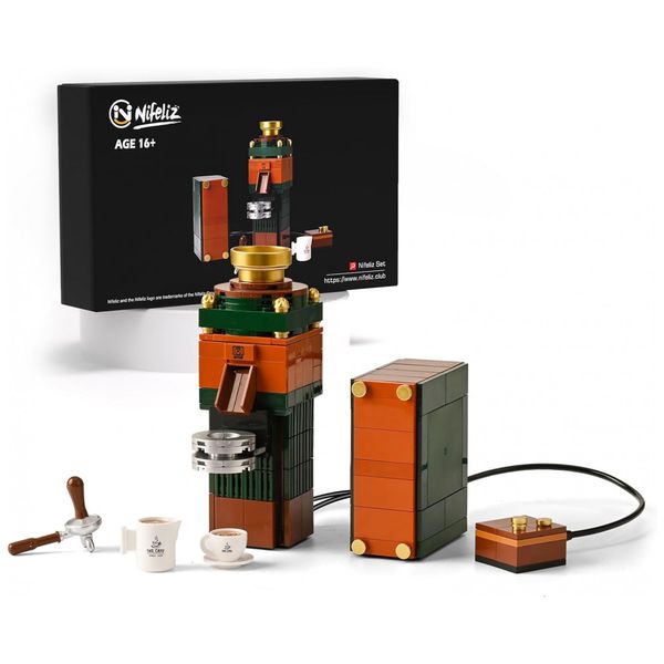 Kit-de-Construcao-Moedor-de-Graos-de-Cafe-com-402-Pecas-foto-0