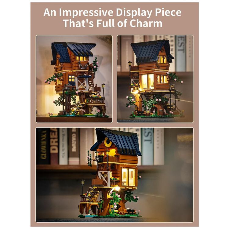 Kit-de-Construcao-Cafe-Japones-Summer-Breeze-com-Luz-LED-e-foto-5