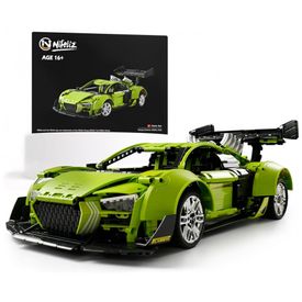 Kit-de-Construcao-Carro-Esportivo-SR8-com-2641-Pecas-foto-0