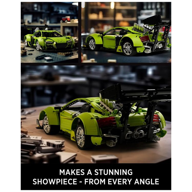 Kit-de-Construcao-Carro-Esportivo-SR8-com-2641-Pecas-foto-4