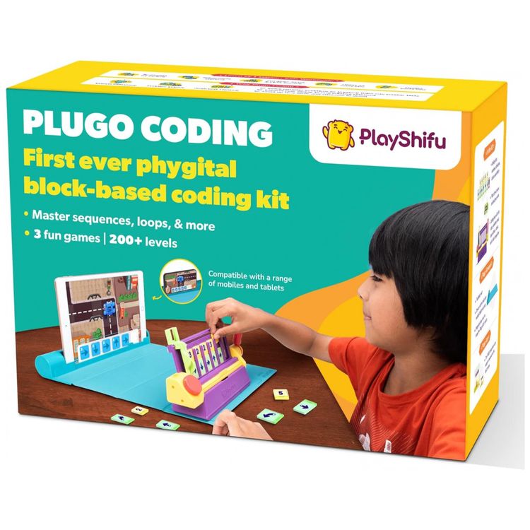 Kit-Inicial-de-Codificacao-Baseado-Funciona-em-IOS-para-foto-0
