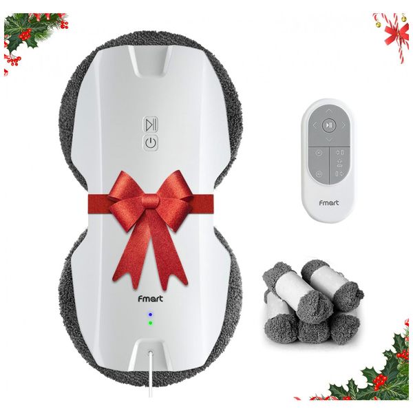 Robo-Limpa-Vidros-de-Janelas-Automatico-com-Controle-Remoto-foto-0